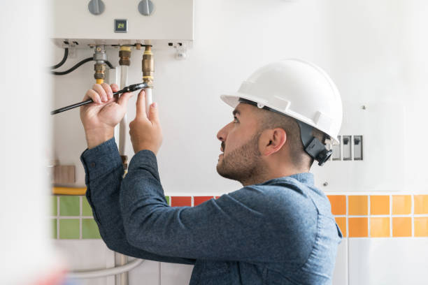 Best Gas Line Installation and Repair  in Rm Beach, WA